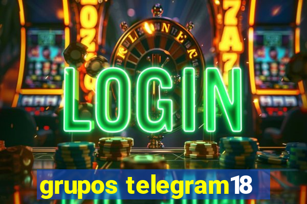 grupos telegram18